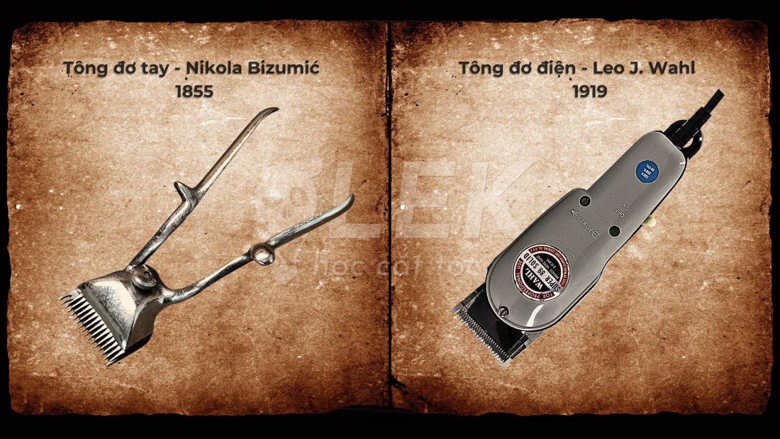 tông đơ cắt tóc