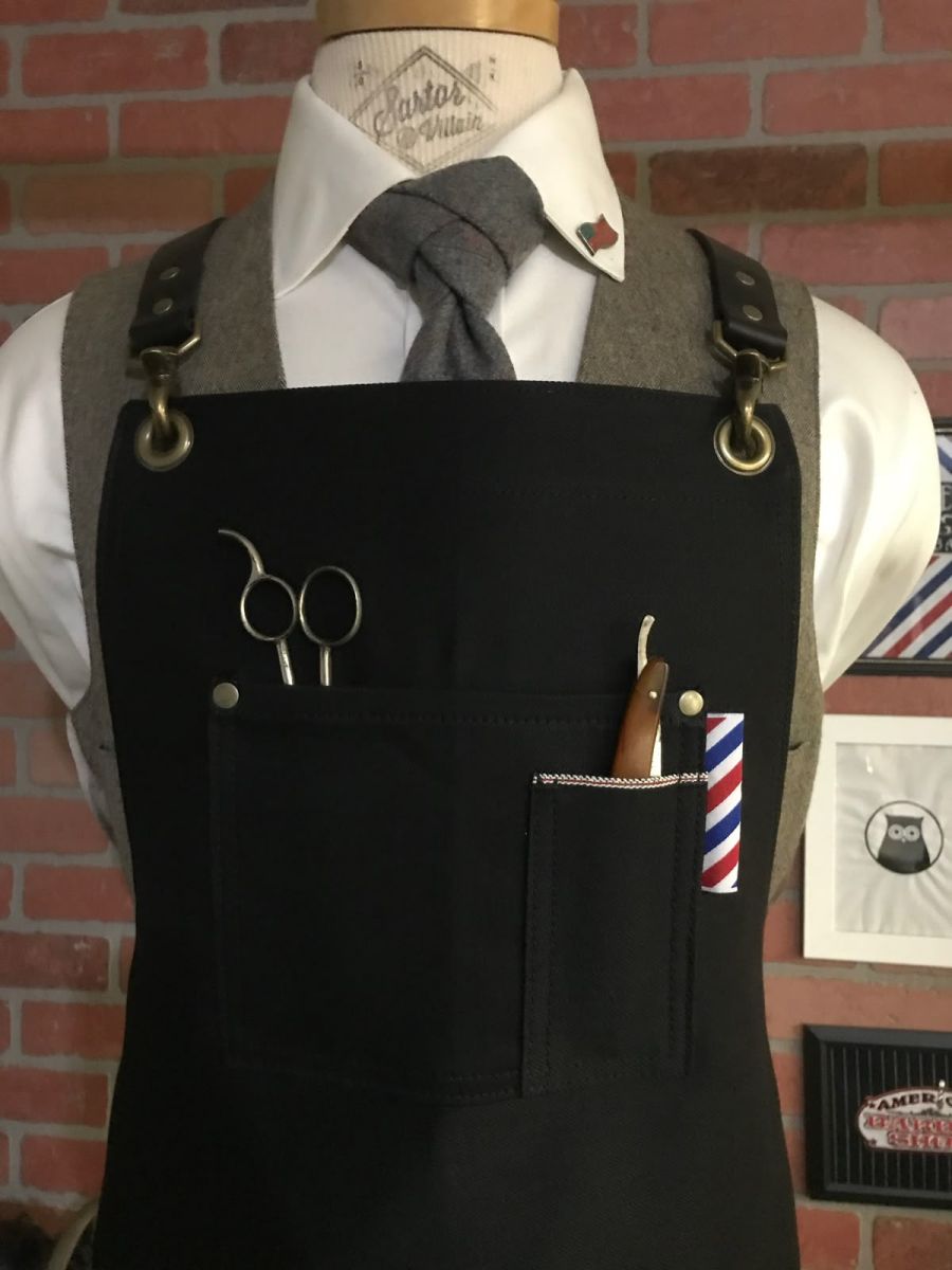 Phong cách ăn mặc của barber
