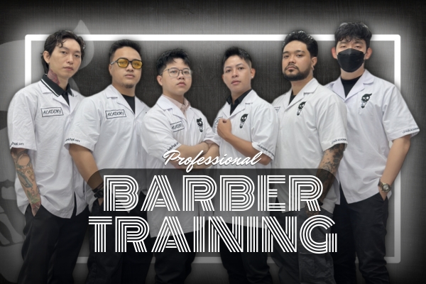 Phong cách ăn mặc của barber