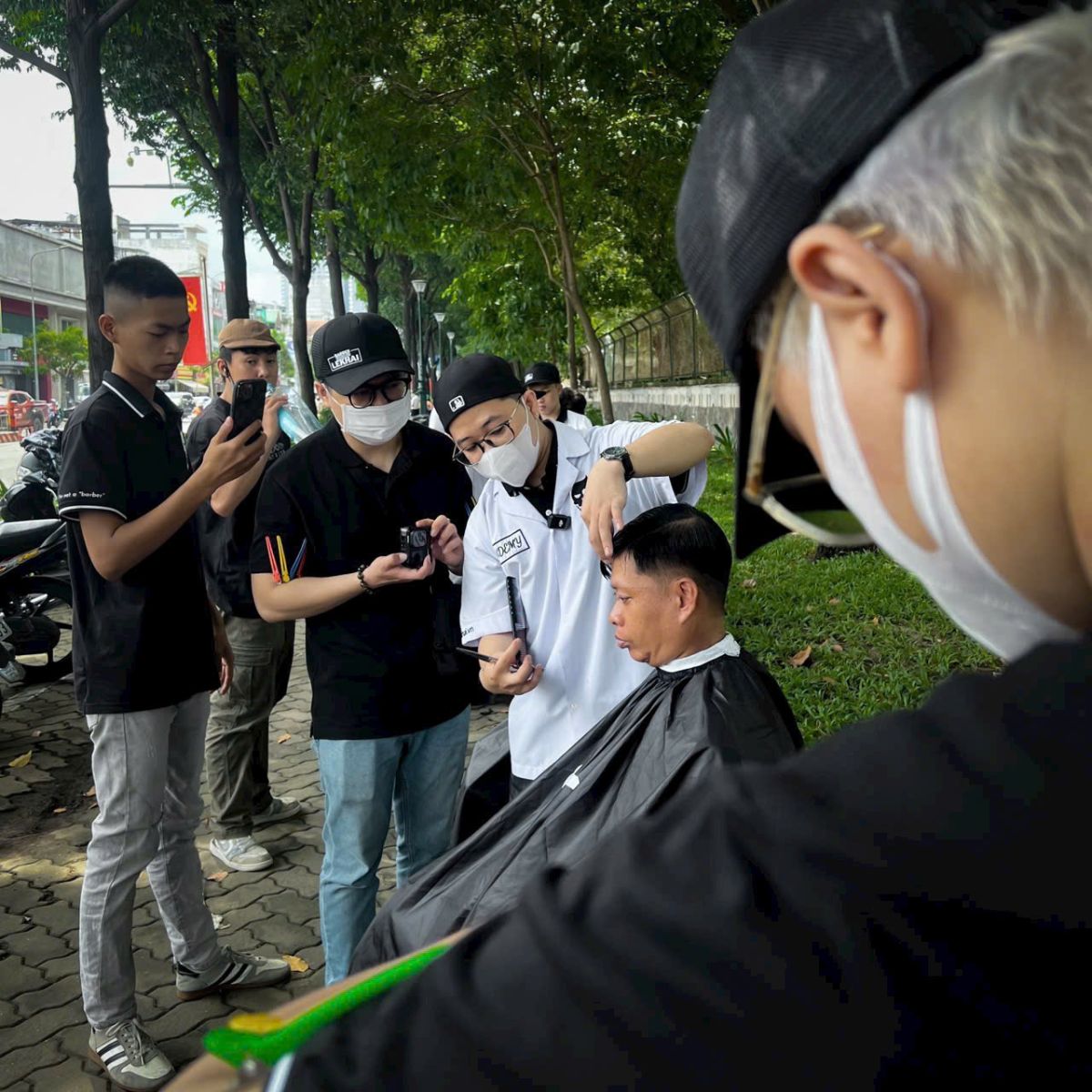 Trung Tâm Đào Tạo Barber Chuyên Nghiệp