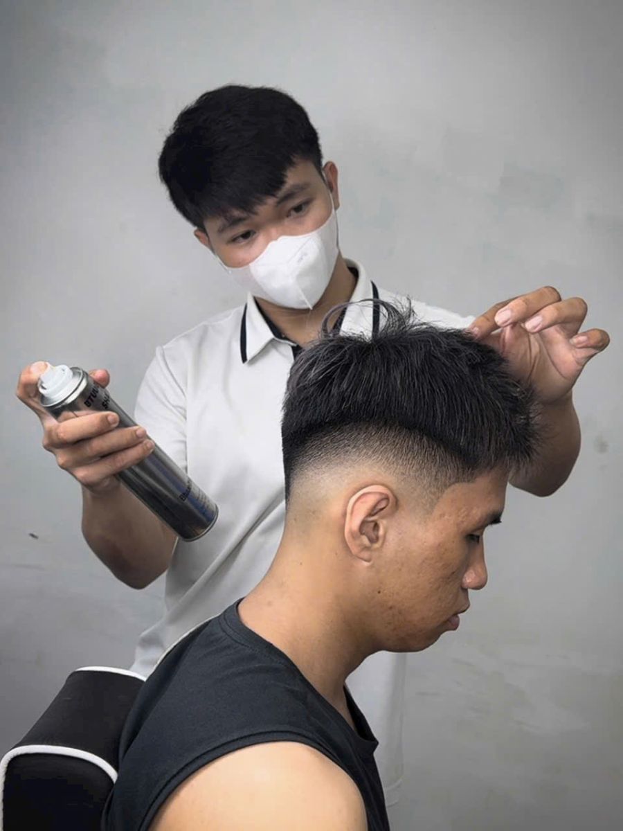 Trung Tâm Đào Tạo Barber Chuyên Nghiệp