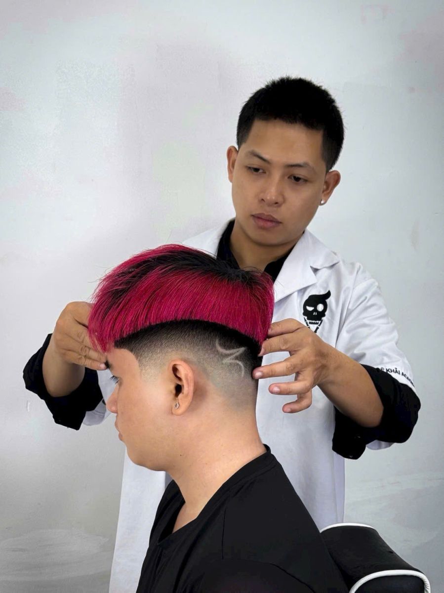 Trung Tâm Đào Tạo Barber Chuyên Nghiệp