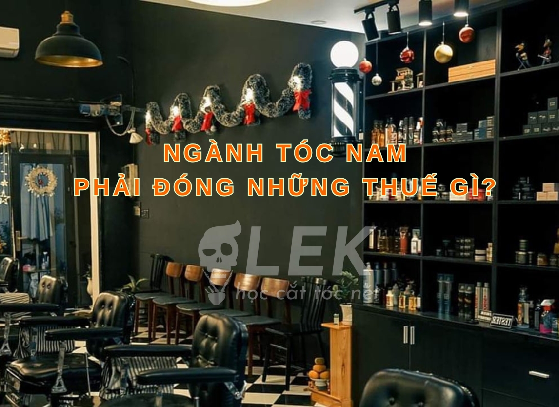 Thuế tóc nam