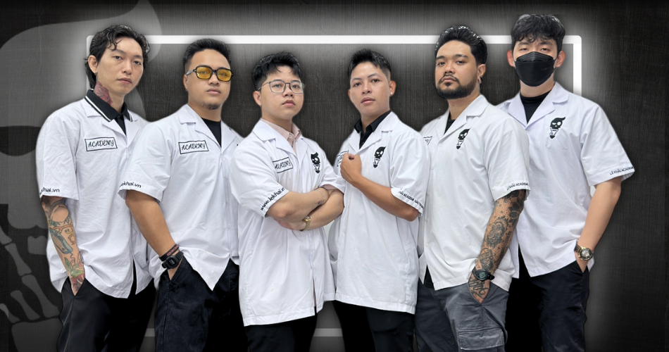 học cắt tóc cấp tốc