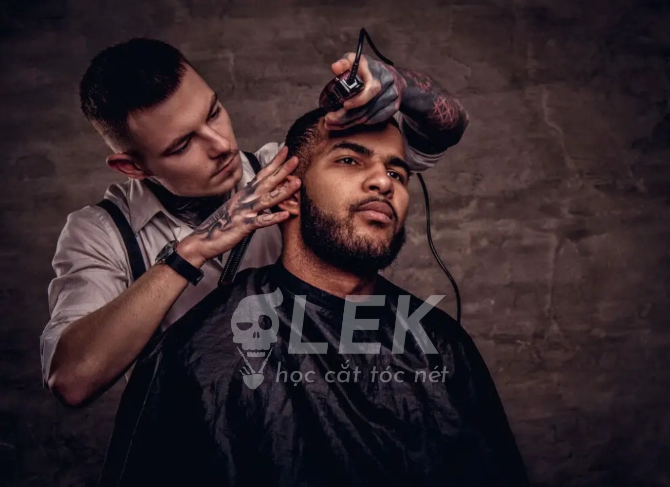Làm Thợ Barber Ở Canada