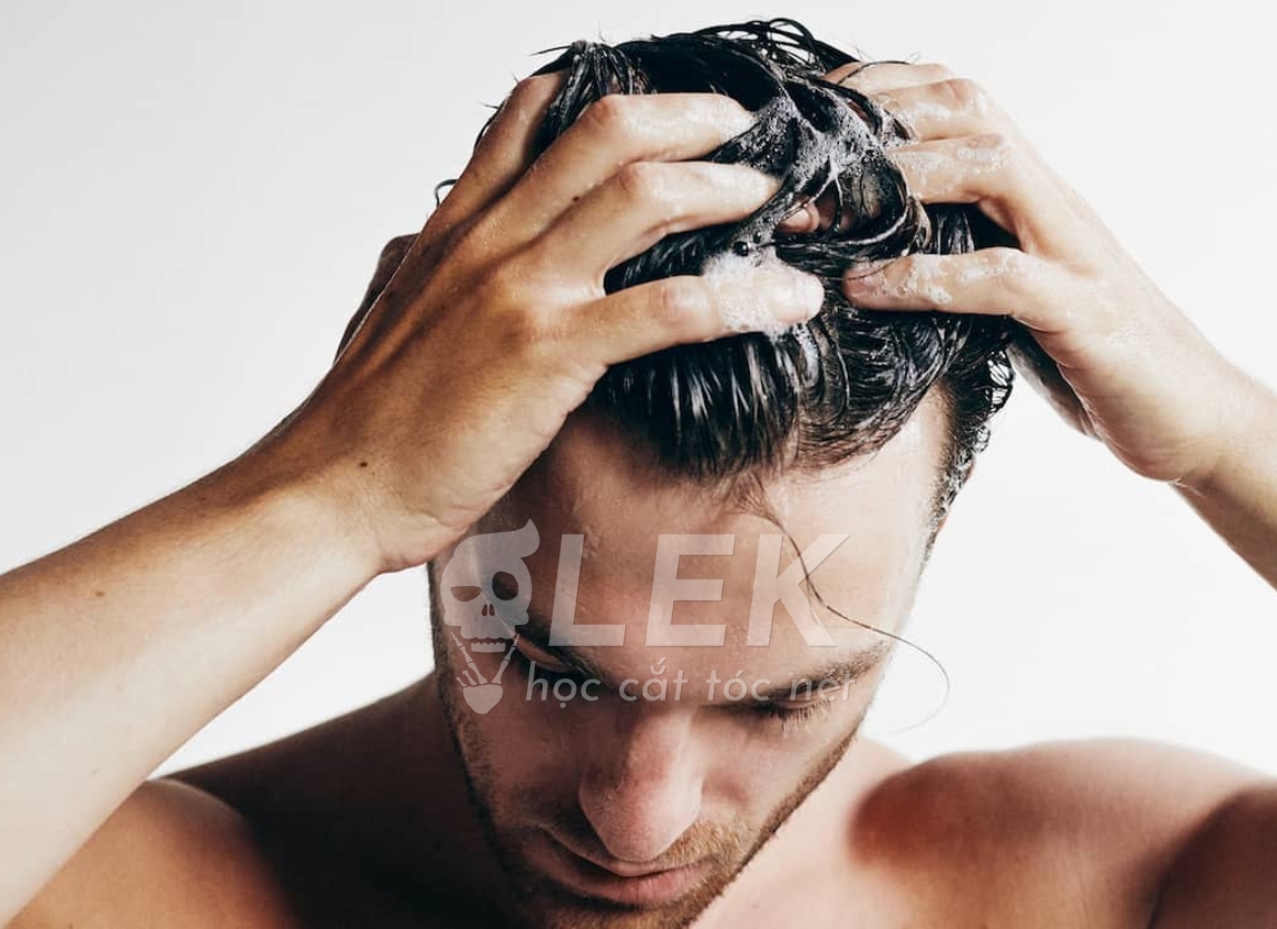 Cách trị gàu