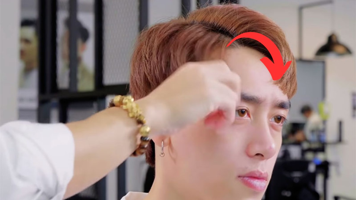 Sấy Tóc Nam