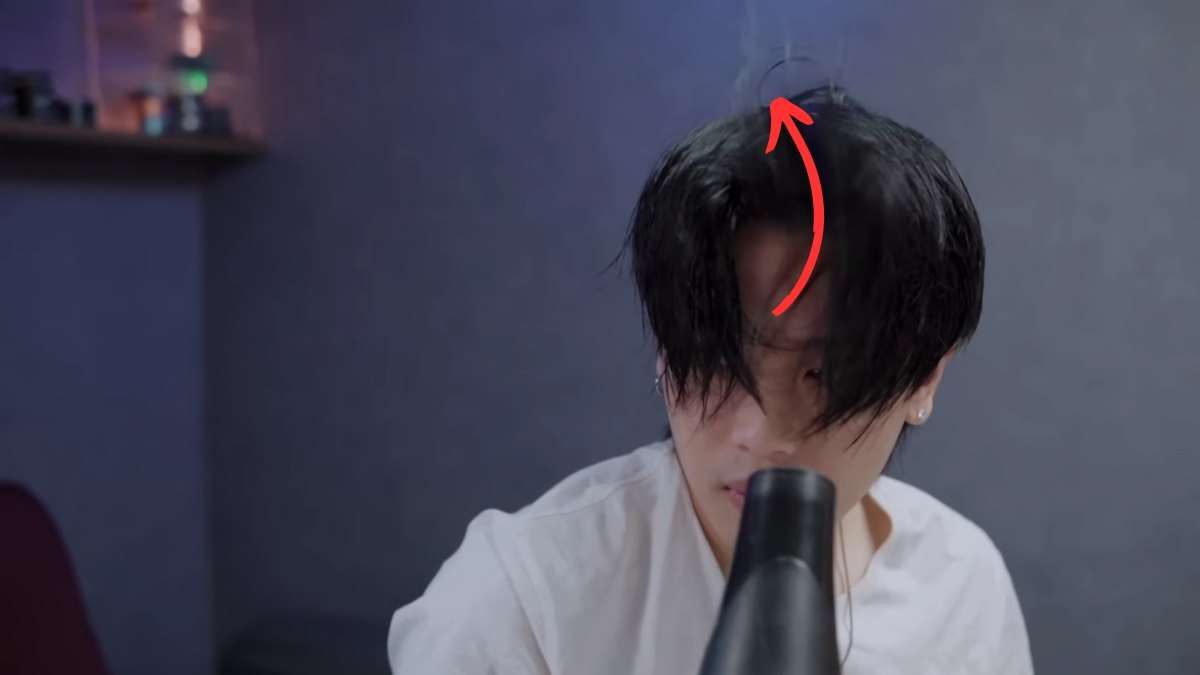 Sấy Tóc Nam