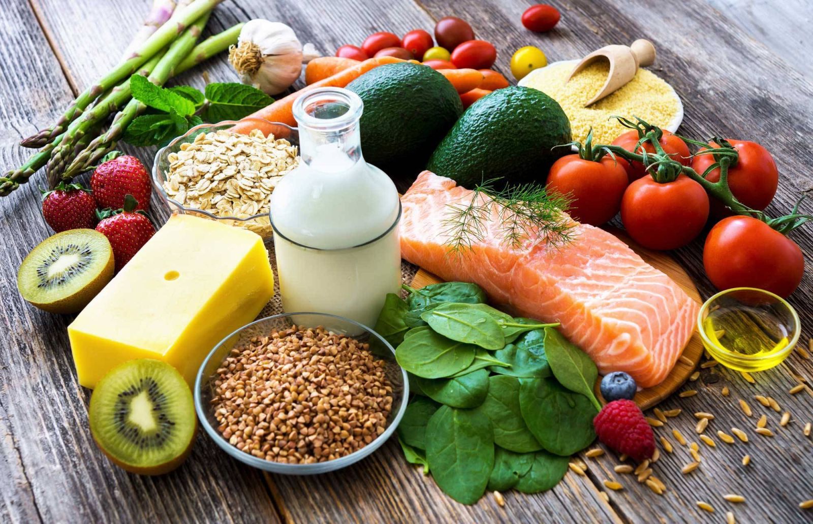 Chăm sóc tóc dầu cho nam
