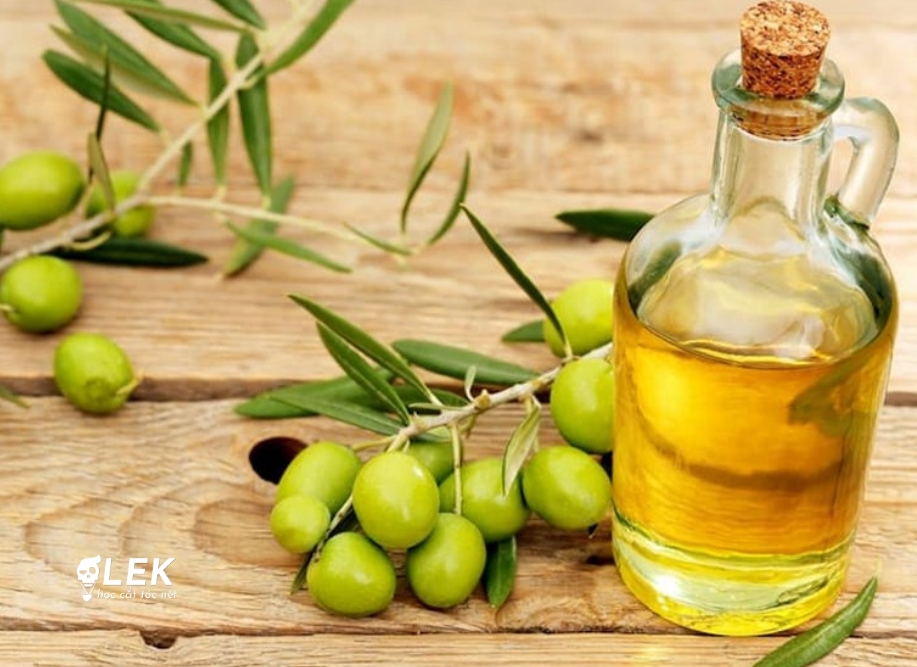 làm mượt tóc cho nam tại nhà