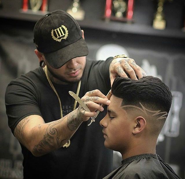 Học Barber