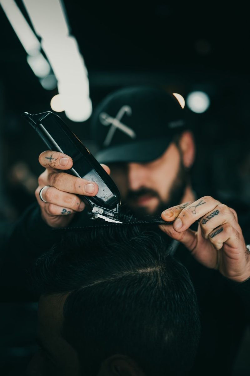 Học Barber
