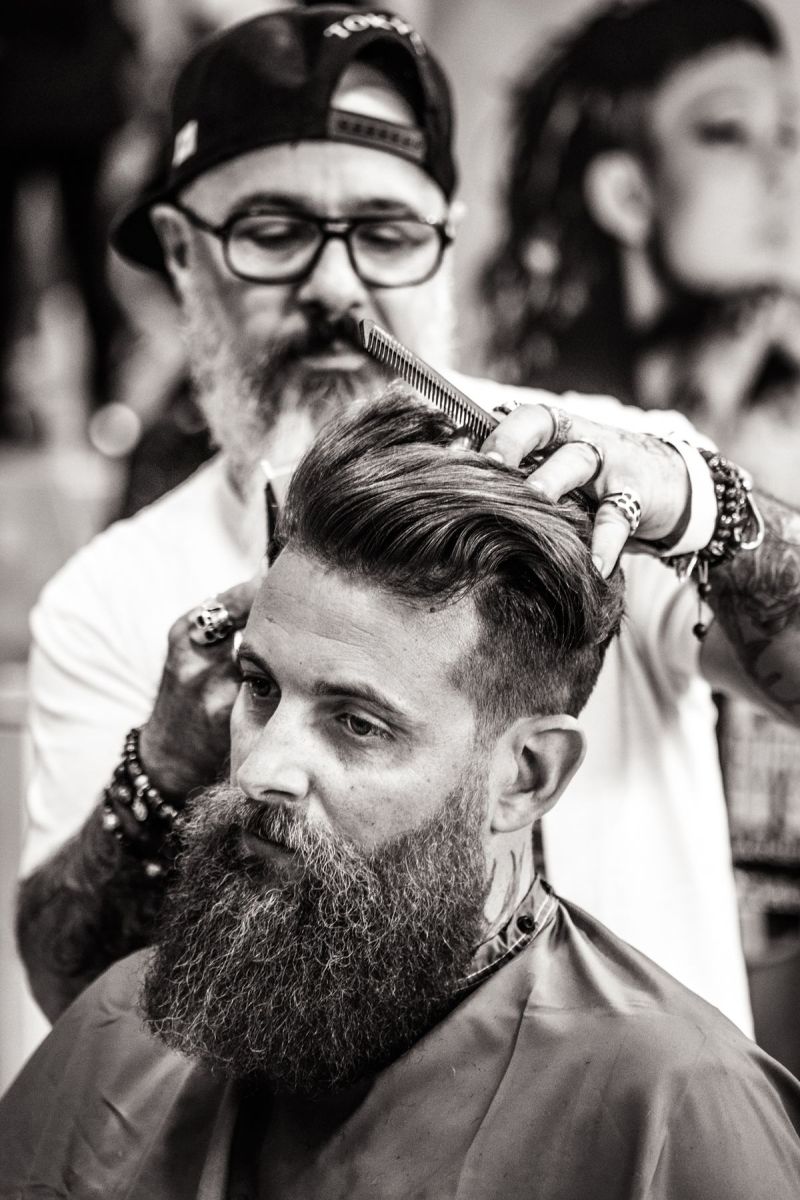Học Barber