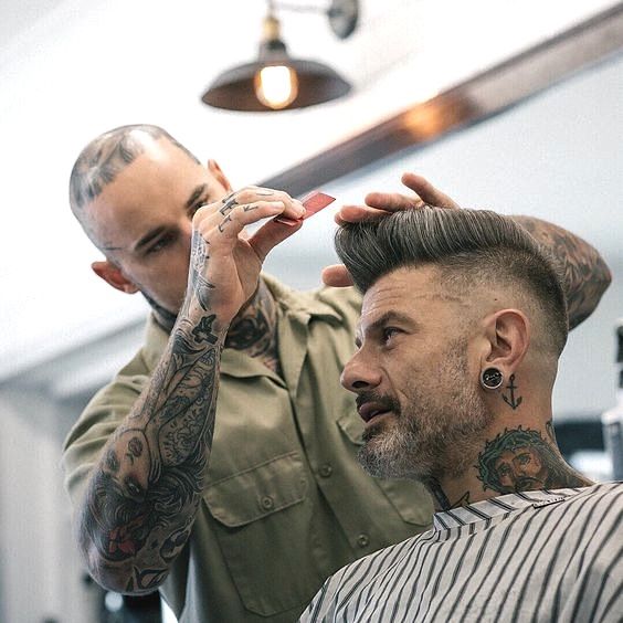 Học Barber