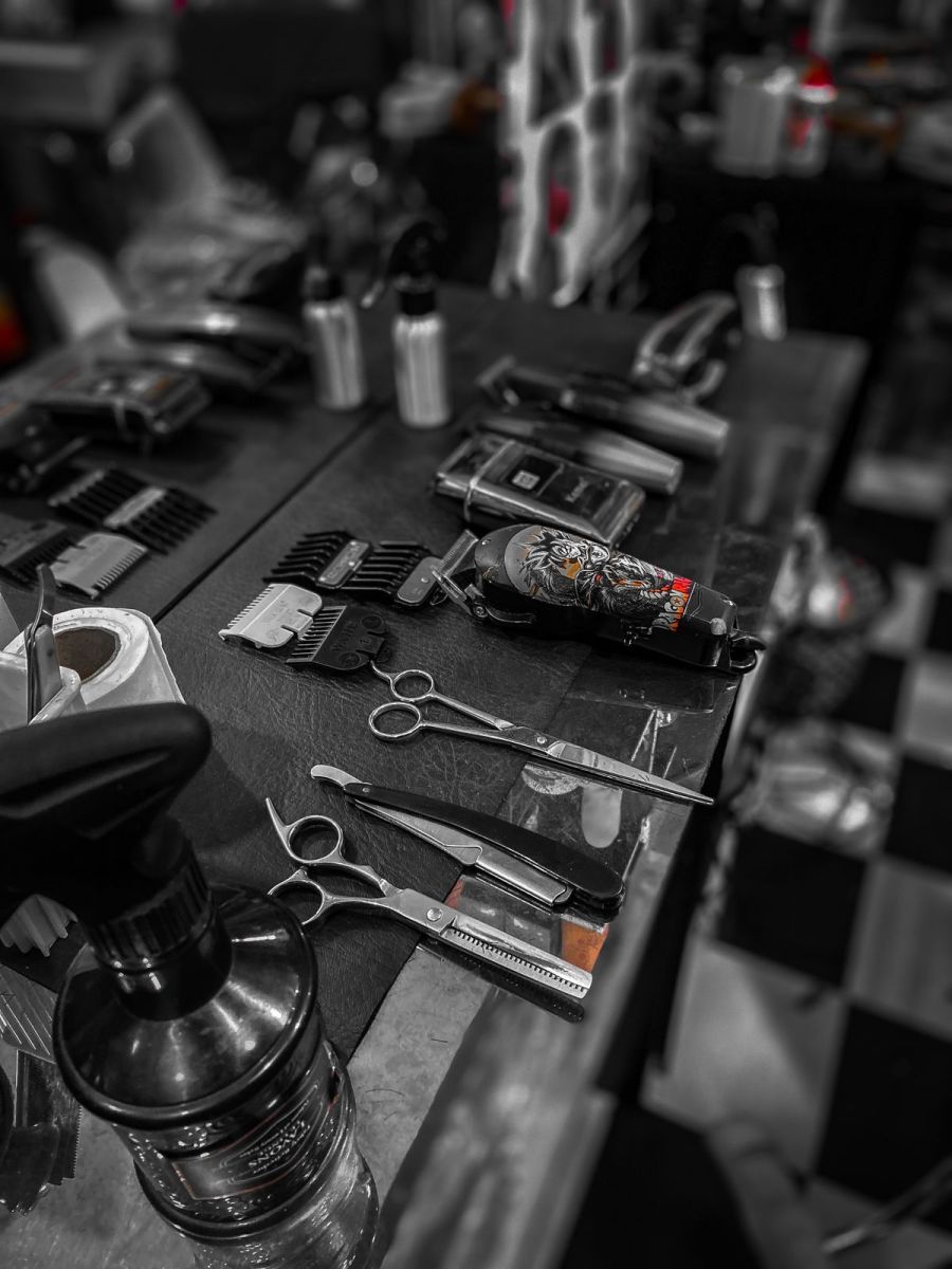 Học Barber
