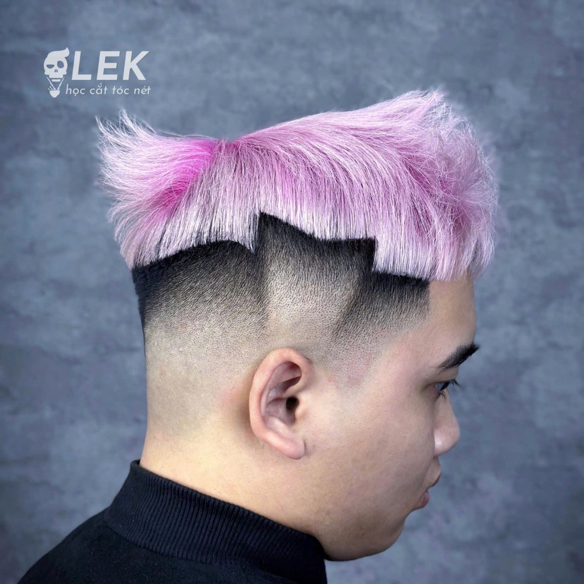 Học Fade Tóc Nam Ở Đâu