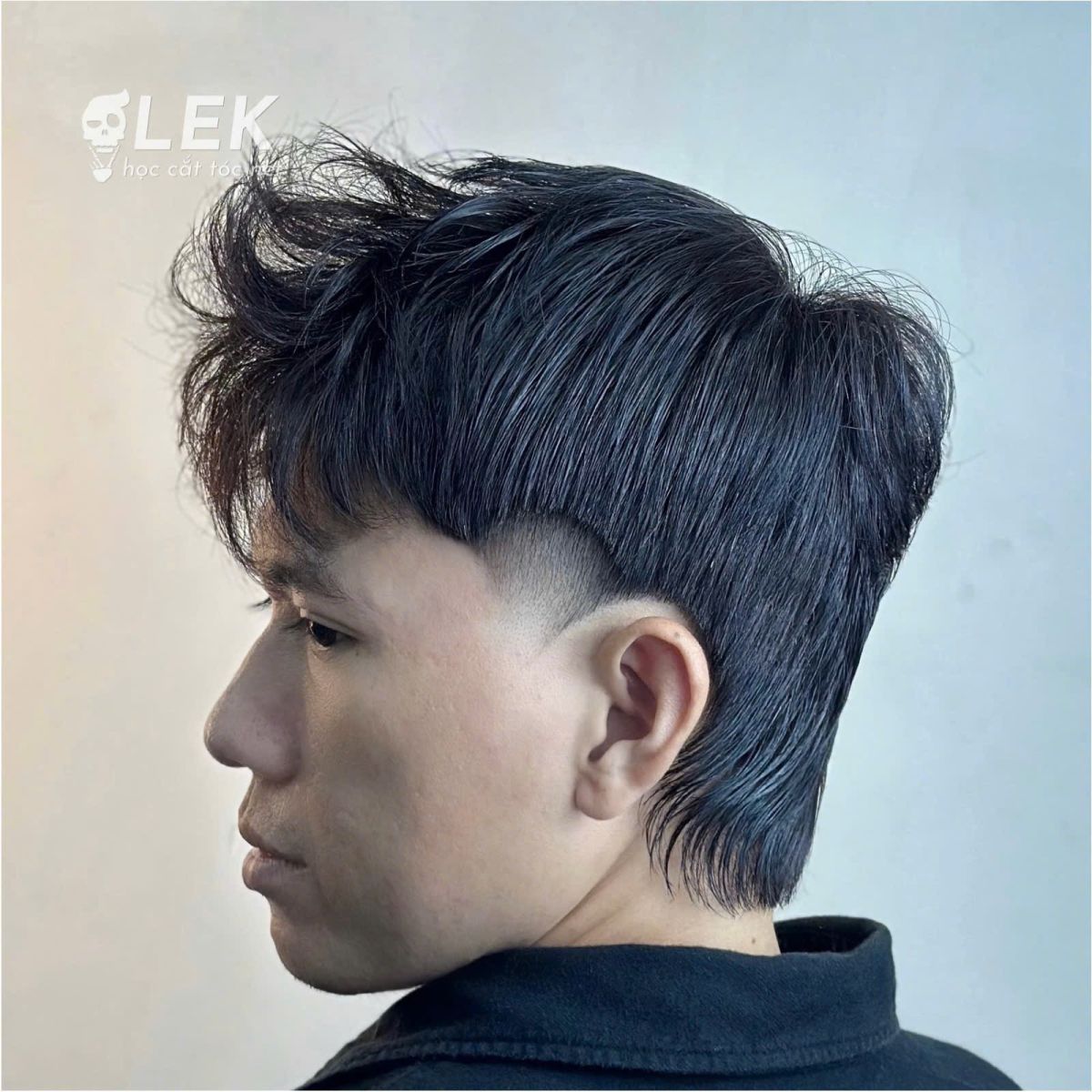 Học Fade Tóc Nam Ở Đâu