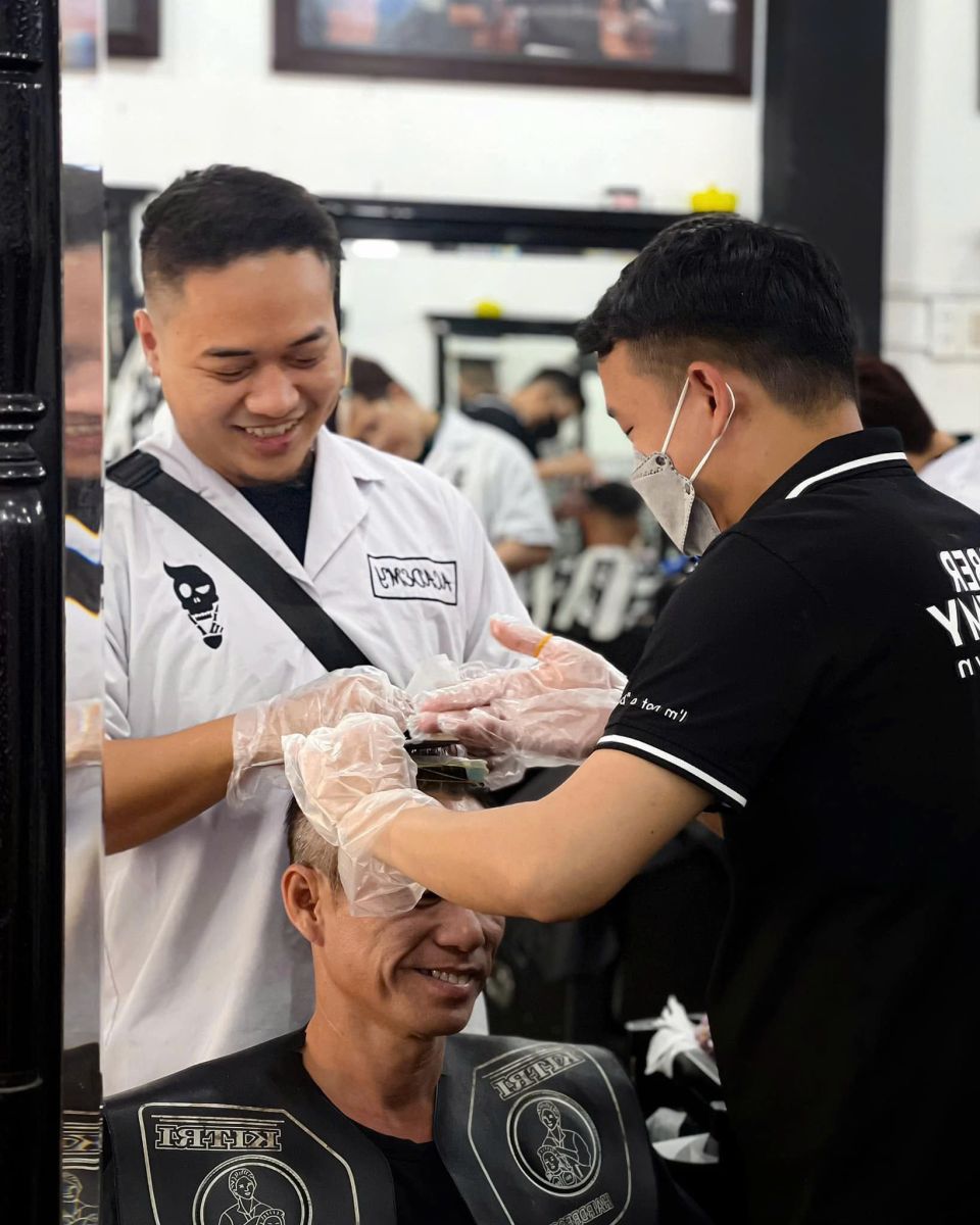 Chọn Trung Tâm Dạy Tóc Nam