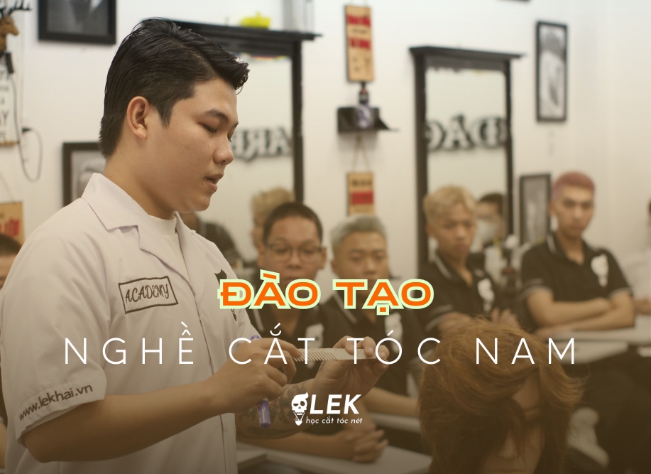 Nghề cắt tóc nam