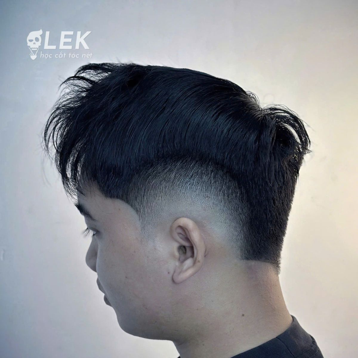 Các Kiểu Fade Tóc Nam