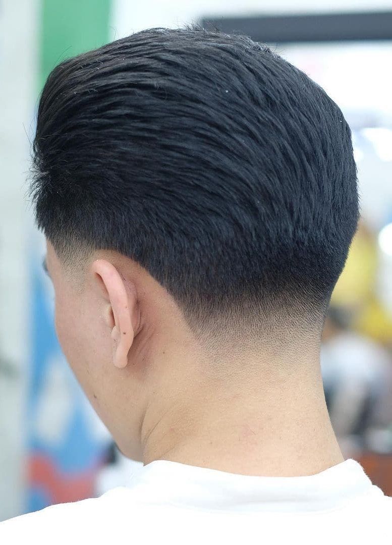 Các Kiểu Fade Tóc Nam