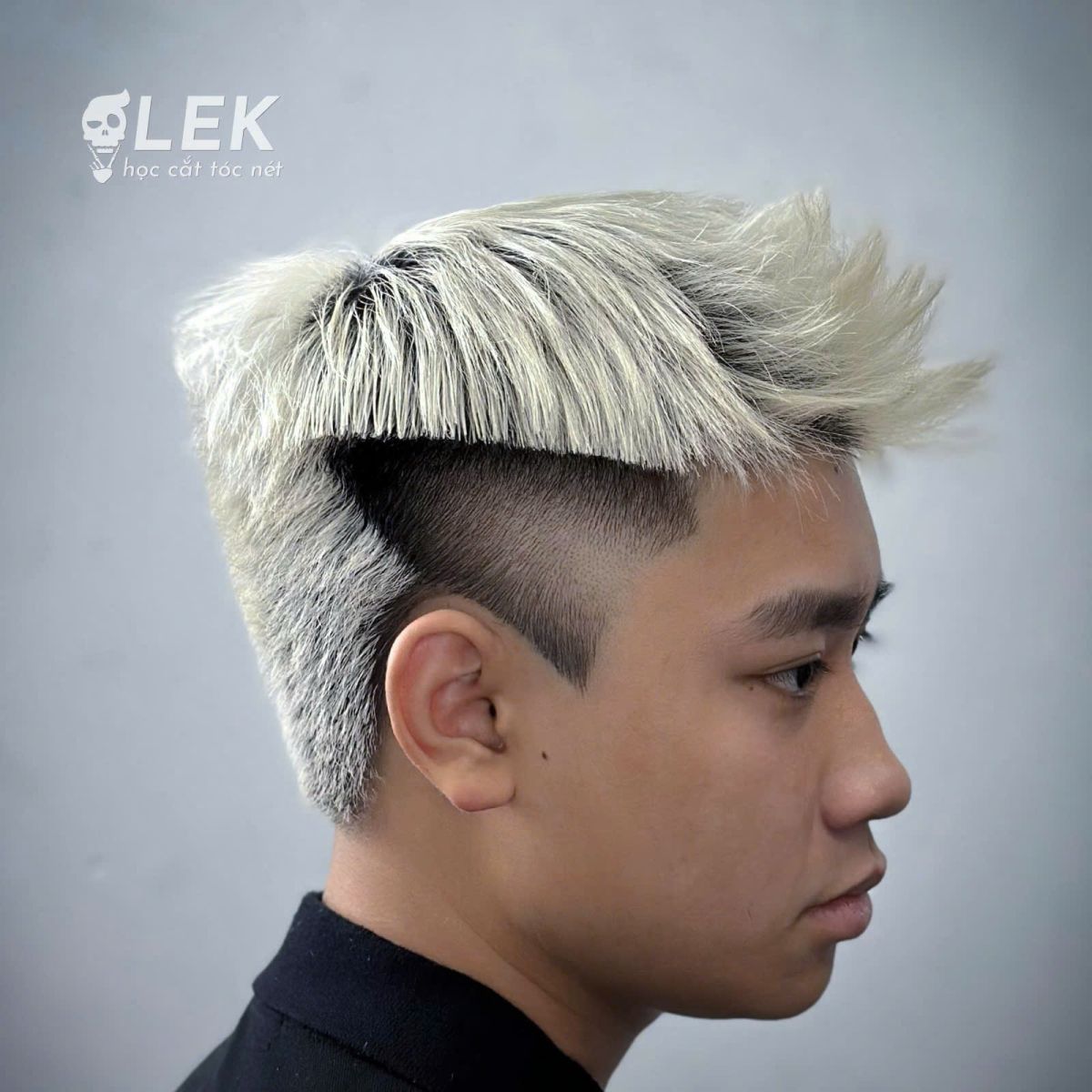 Các Kiểu Fade Tóc Nam