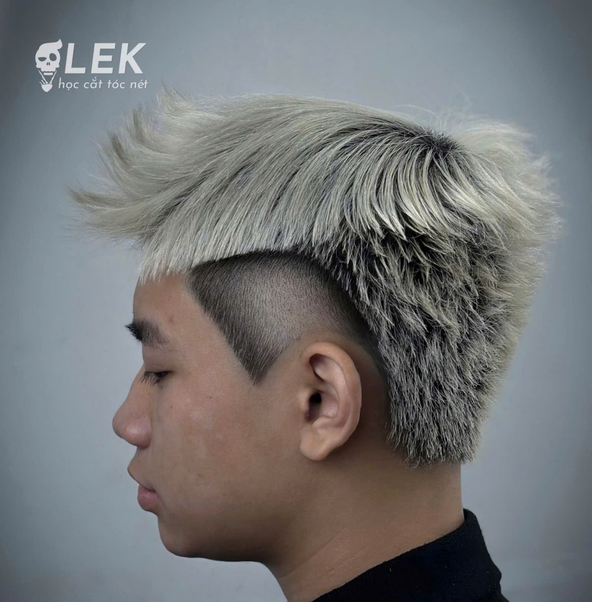 Các Kiểu Fade Tóc Nam