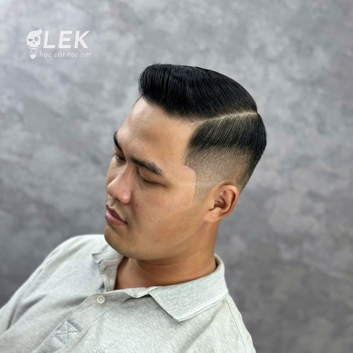 Kiểu tóc Combover