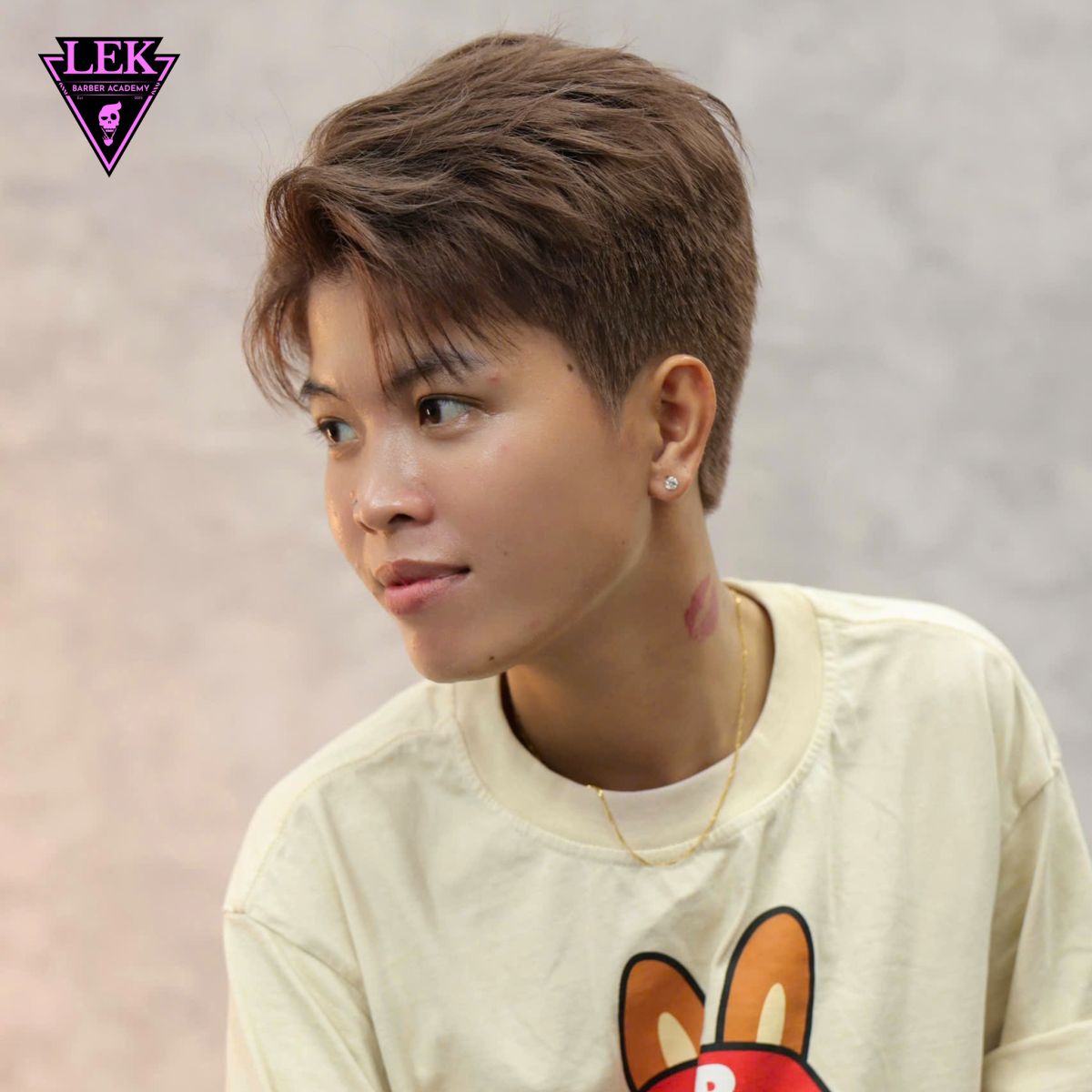 Kiểu Tóc Comma Hair