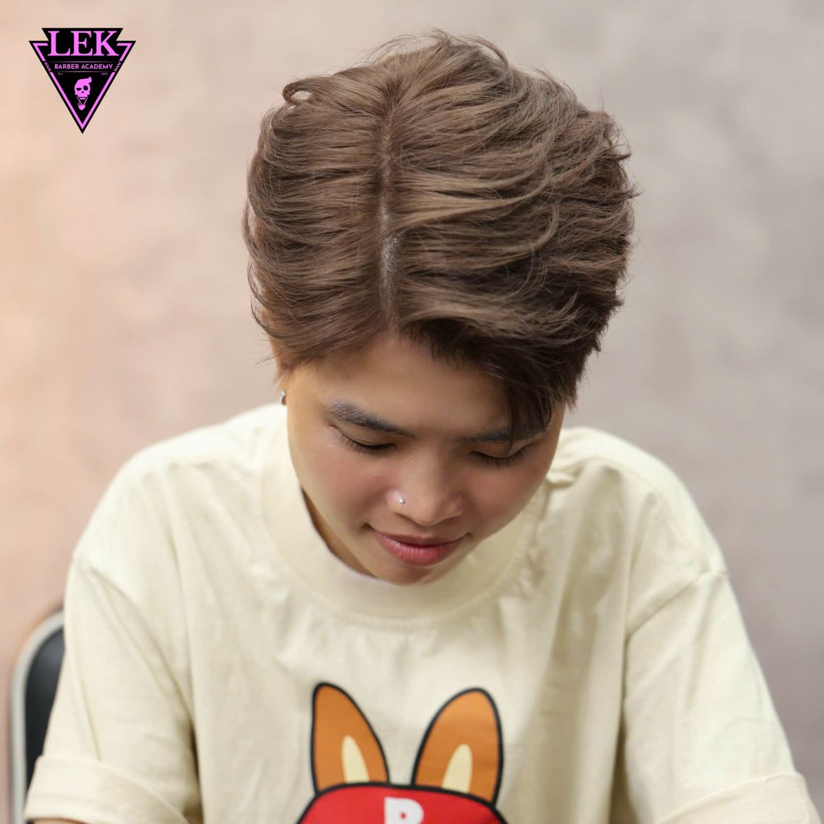 Kiểu Tóc Comma Hair