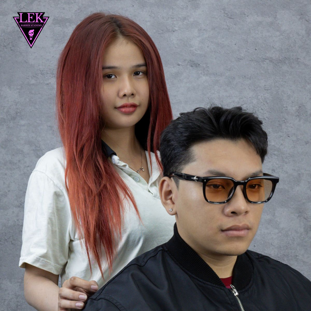 Ivy Side Part