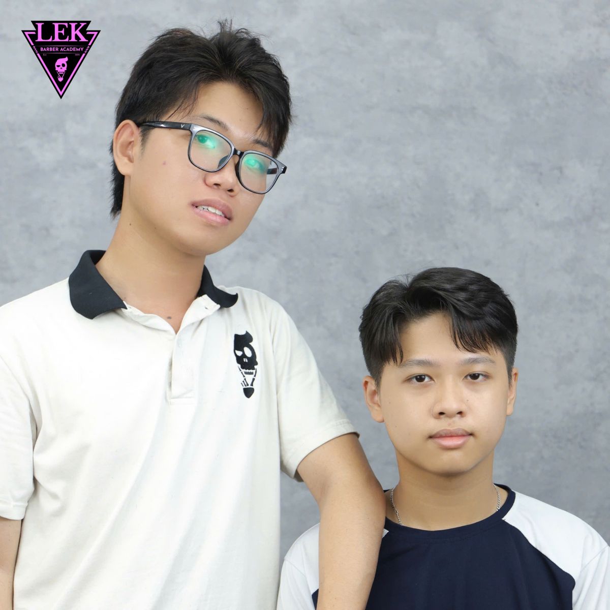 Kiểu Tóc Comma Hair