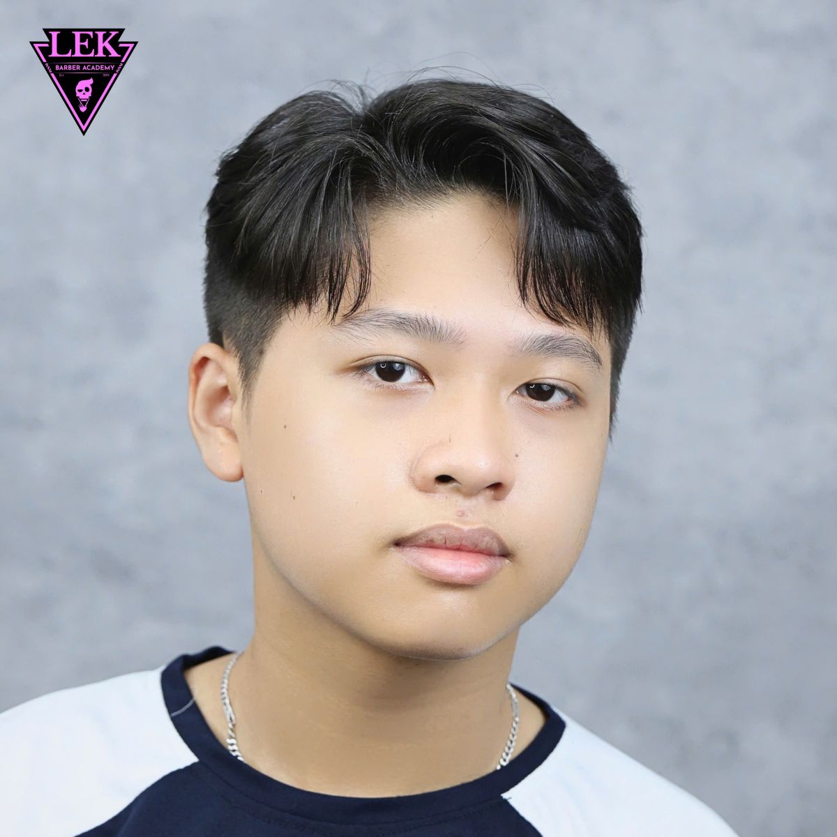 Kiểu Tóc Comma Hair