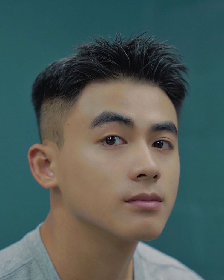 Ivy League Mullet