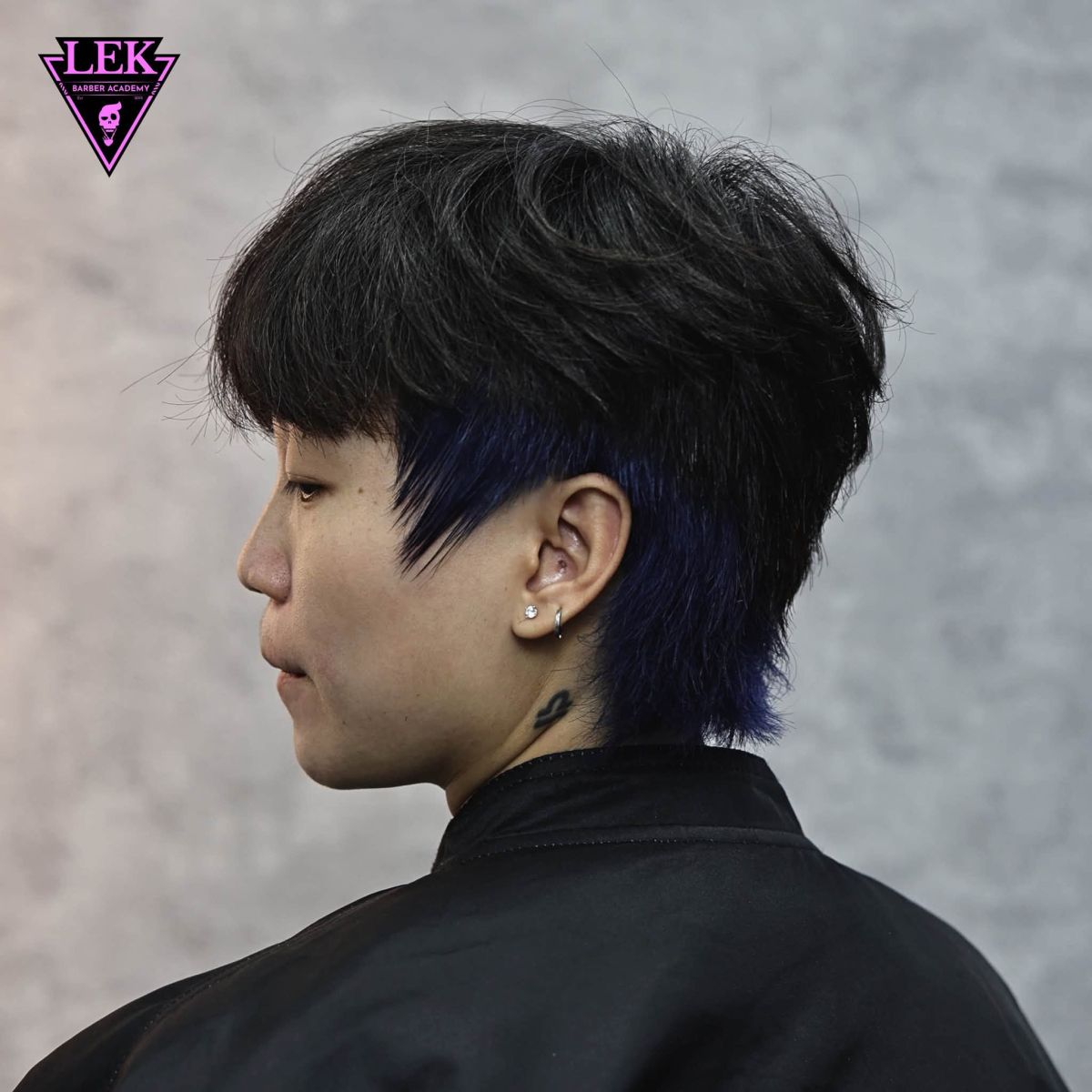 Kiểu Tóc Layer Mullet