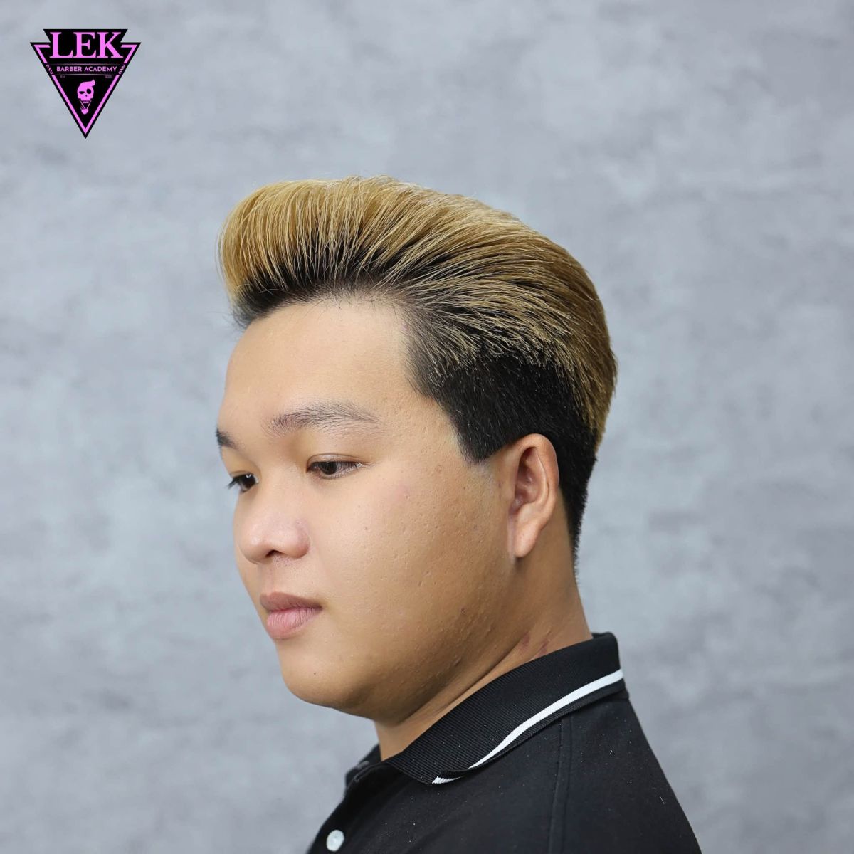 Kiểu Tóc Pompadour