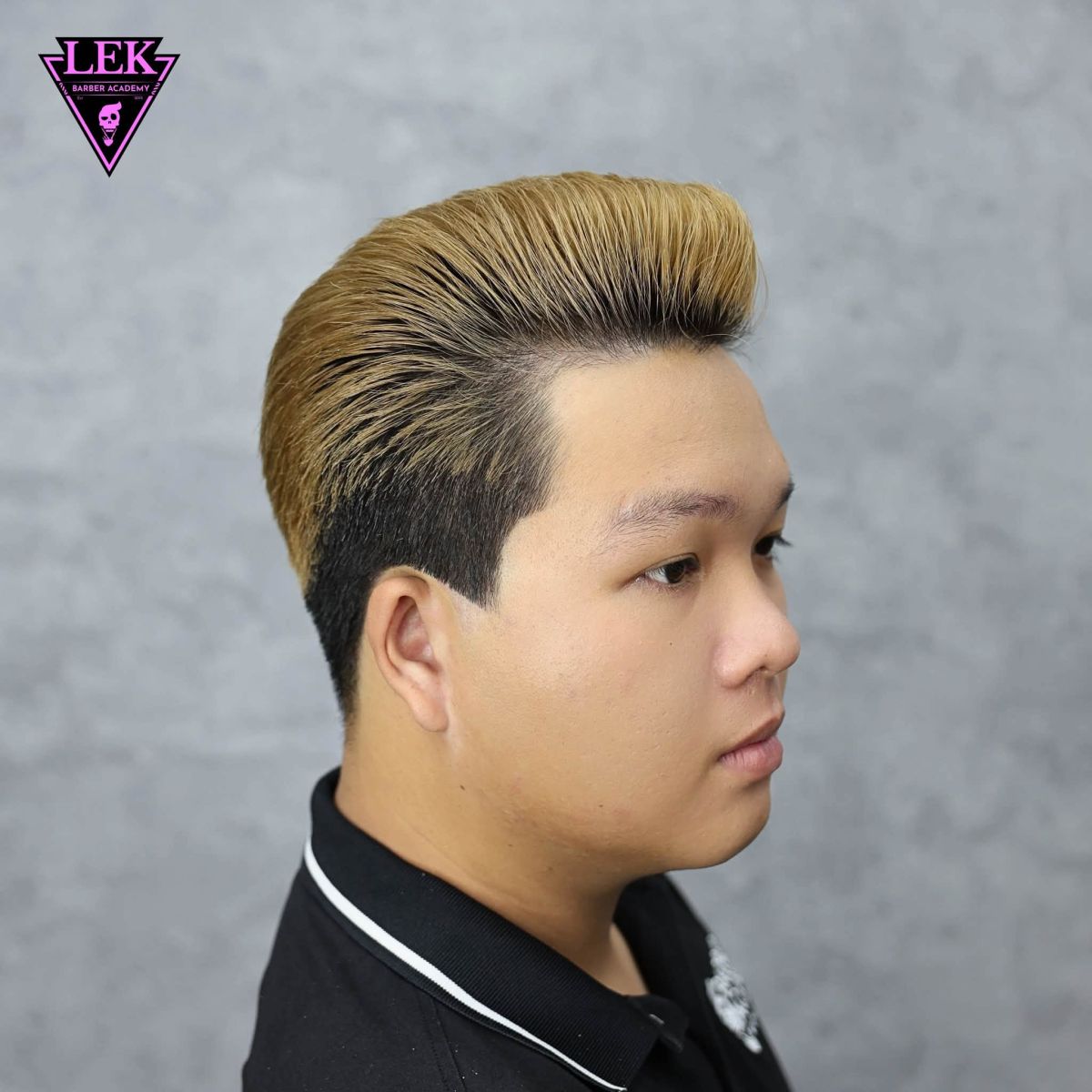 Kiểu Tóc Pompadour