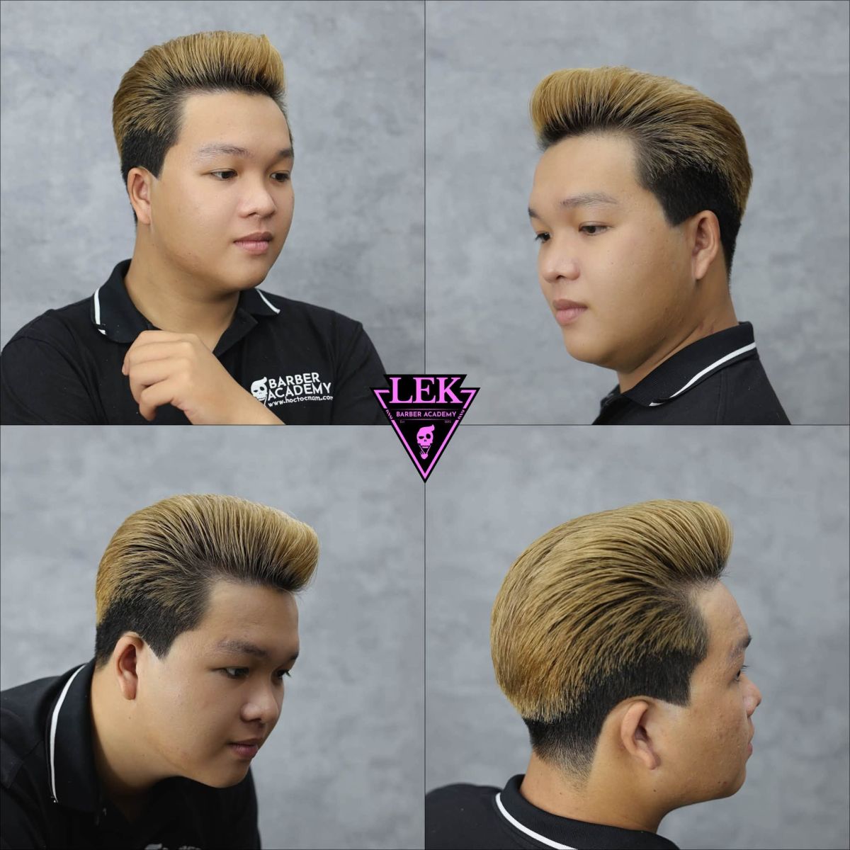  Pompadour