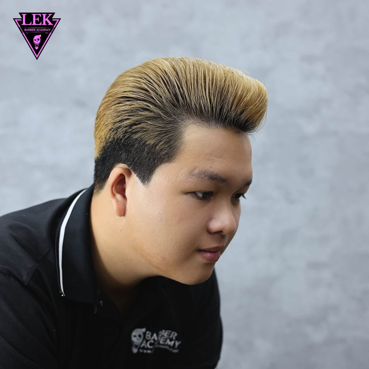 Kiểu Tóc Pompadour