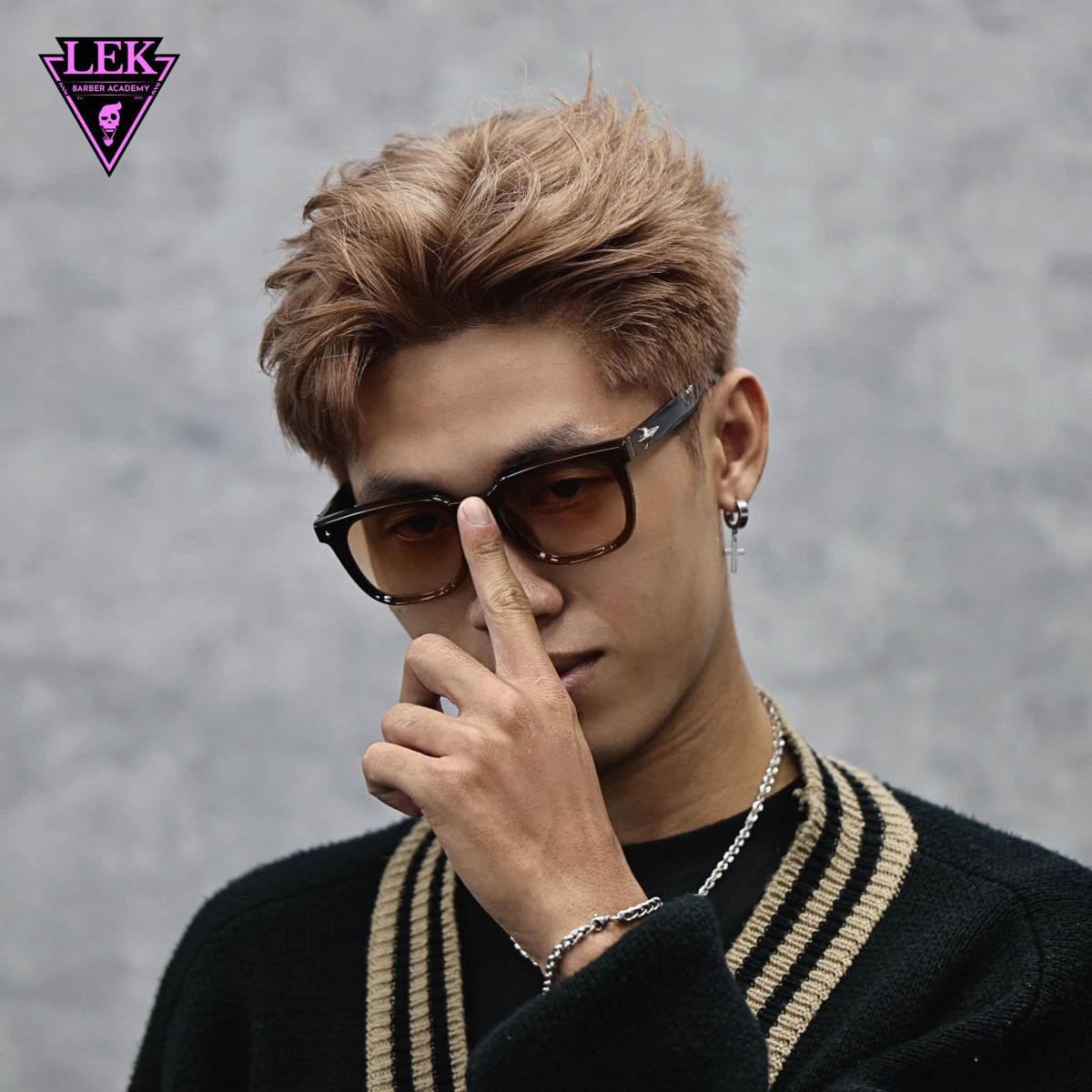 Side Part Texture