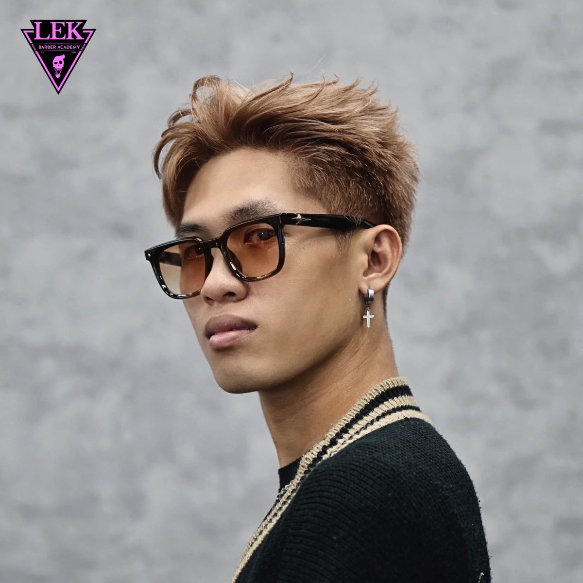 Side Part Texture