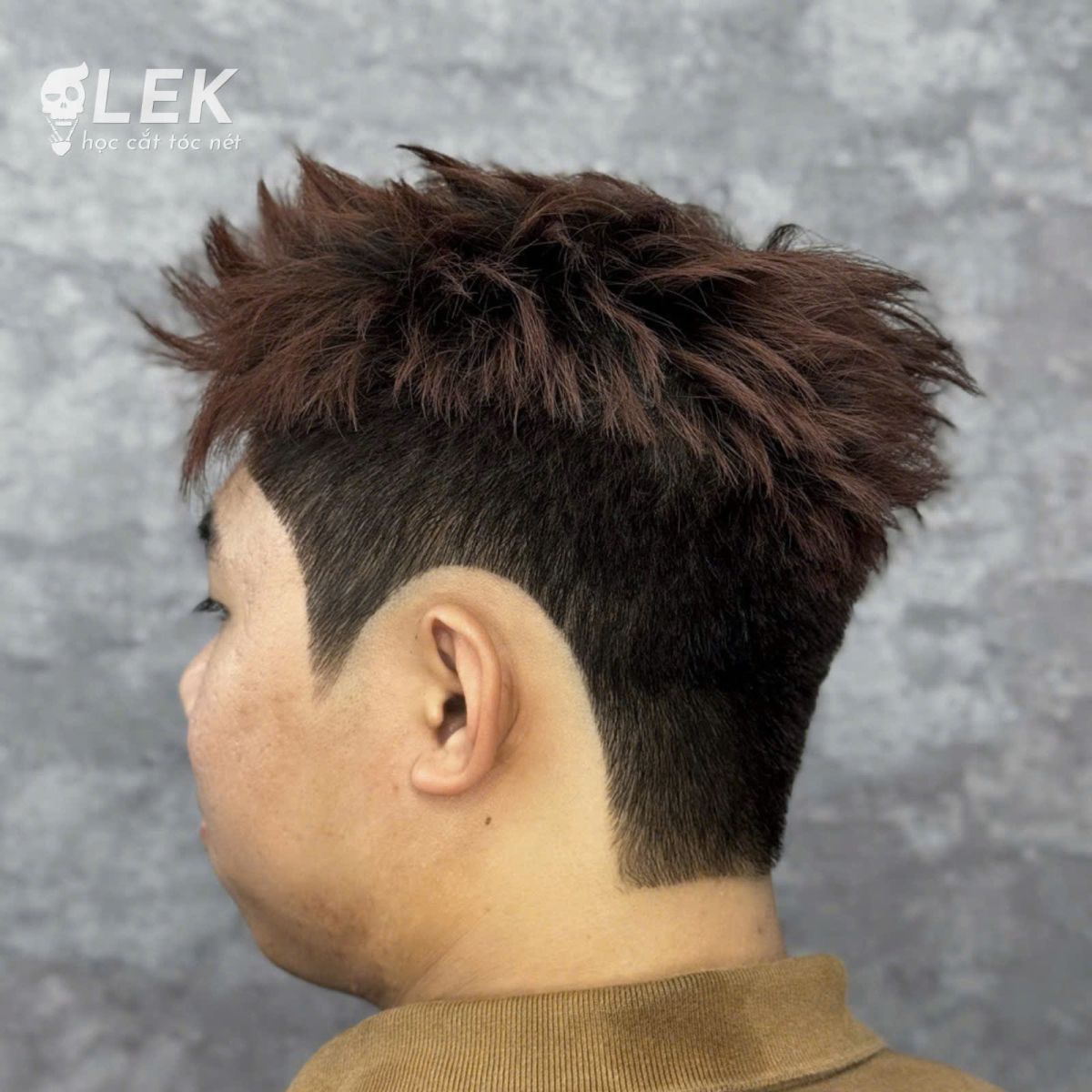 Tiger Cut Mix Ivy League