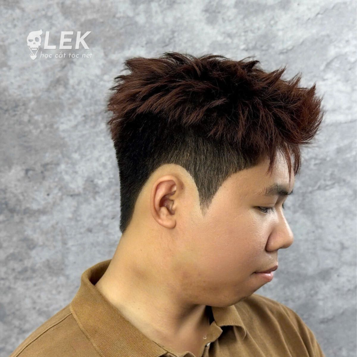 Tiger Cut Mix Ivy League