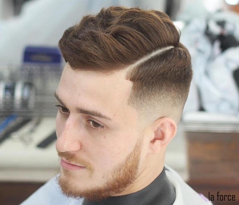 Undercut hiện đại