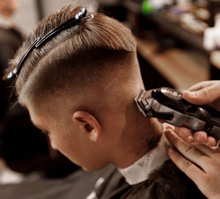 Thị Trường Barber Việt Nam