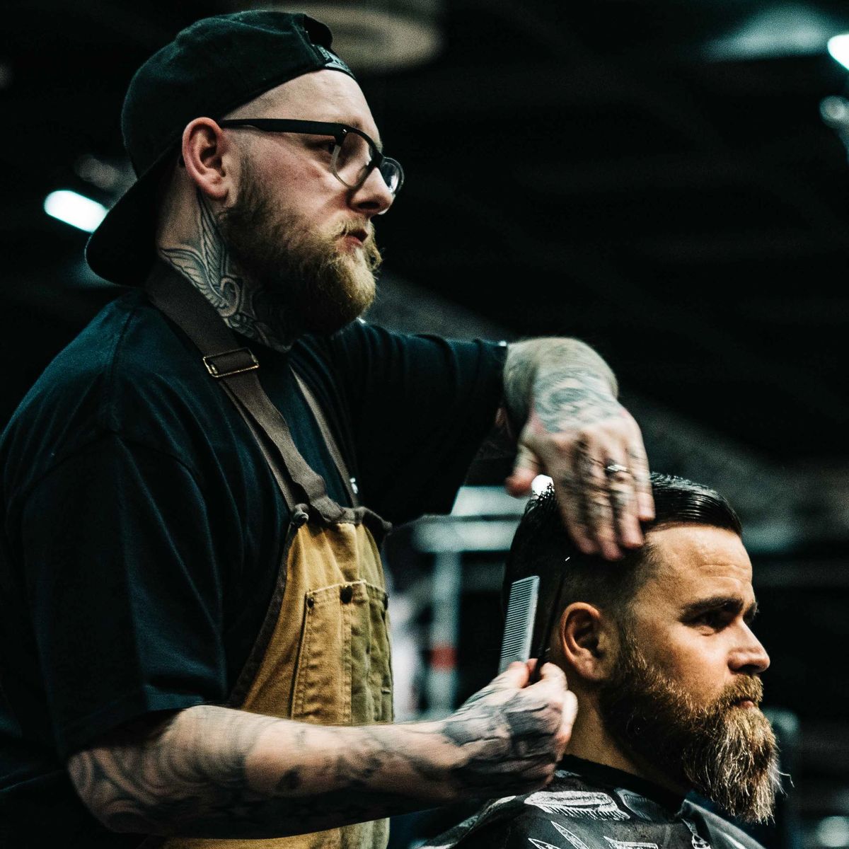 Thị Trường Barber Việt Nam