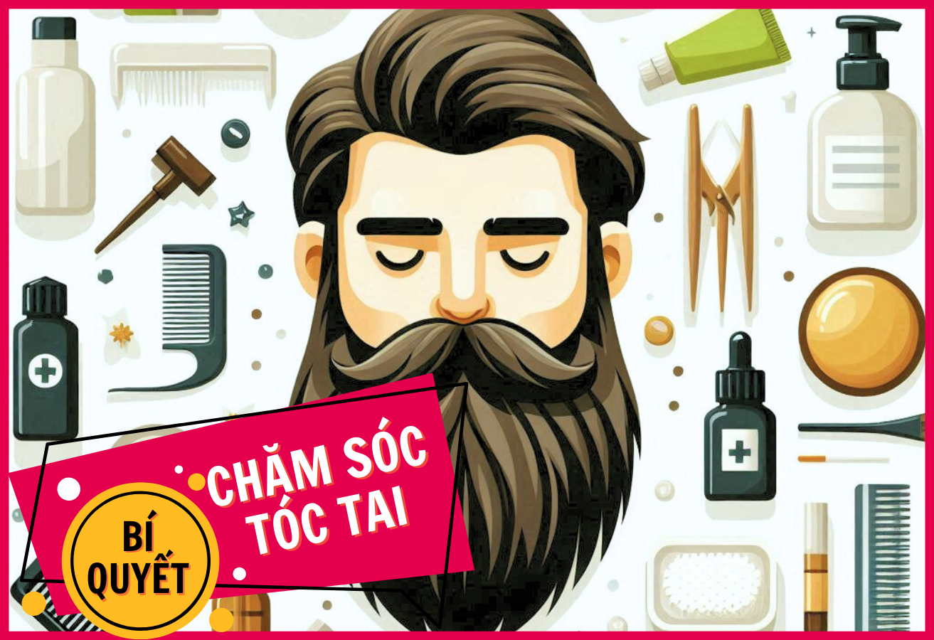 Chăm sóc tóc tại nhà