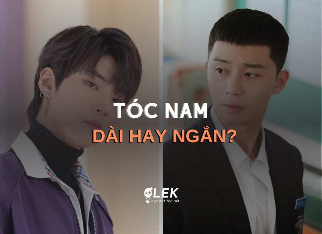 Tóc nam