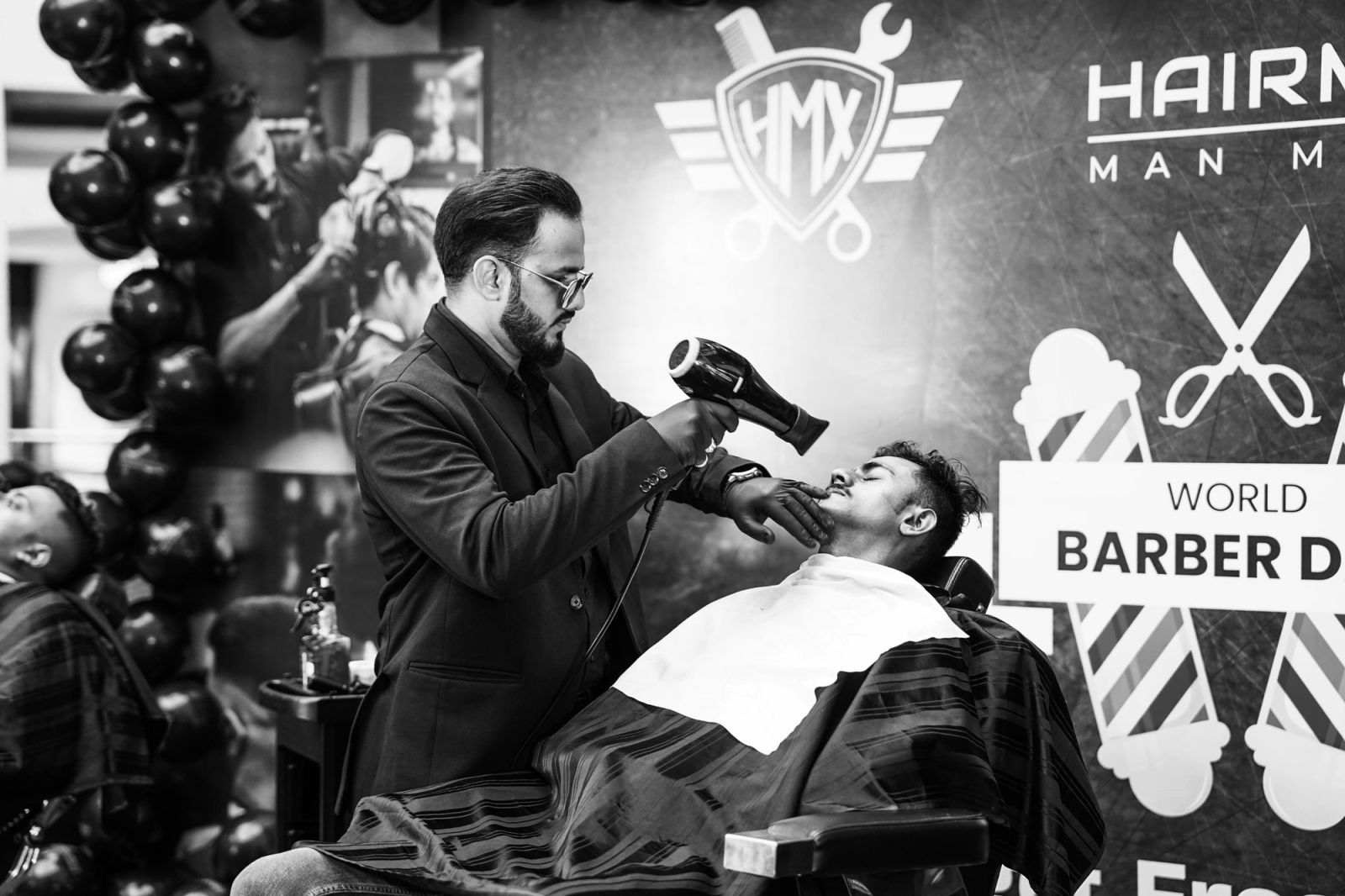 World Barber Day