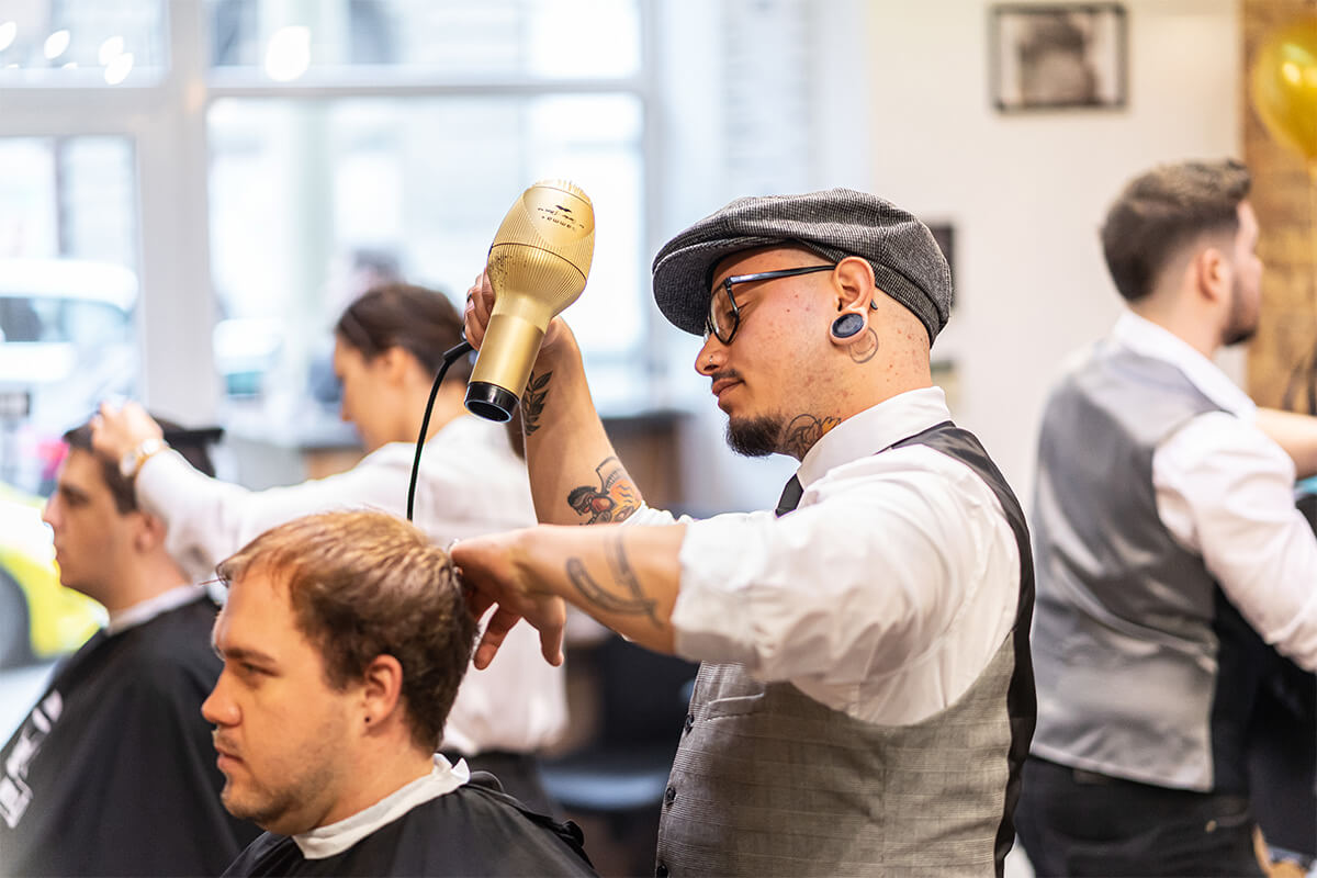 World Barber Day